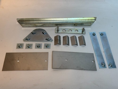 Bond bug canopy - steel, kit