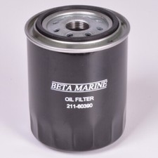 Beta Marine Oil Filter 211-60390  30, 35, 38 & 45T