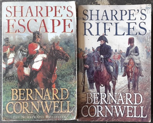 Sharpe rifles s - &, sharpe's