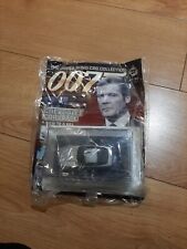 THE JAMES BOND CAR COLLECTION No.37 CHEVROLET CORVETTE. A View To A Kill. Sealed