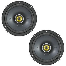Kicker 46CSC654 CS Series 6.5"