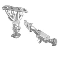 TOYOTA AVENSIS Catalytic Converter Exhaust 91339H 1.8 2/2003-