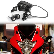 Motorcycle 7/8" Handle Bar End