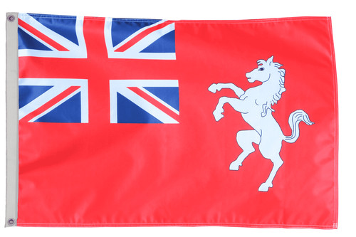 Kent ensign flag - kent,