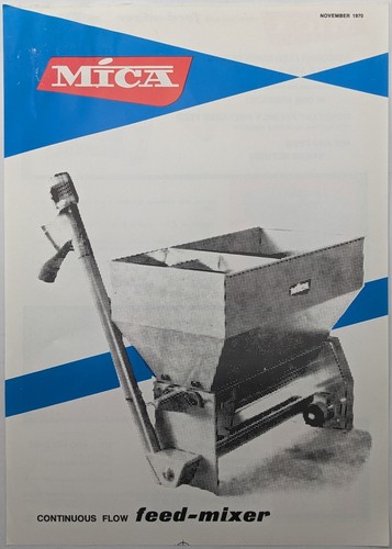 Original mica continuous flow - mica,