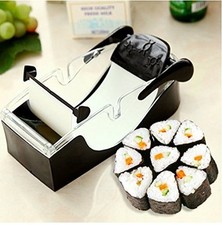 2x Perfect Roll Sushi Roller