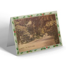 CHRISTMAS CARD Vintage
