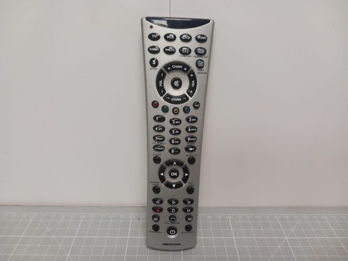 Genuine medion remote - genuine, rf