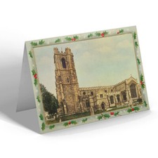 CHRISTMAS CARD Vintage