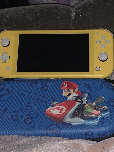 Nintendo hdhsyazaa yellow - nintendo,
