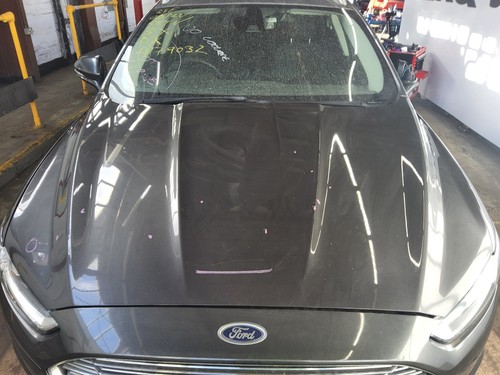Bonnet ford mondeo mk5 - bonnet, (cd391)
