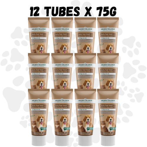 Tubes arden grange tasty - 12,