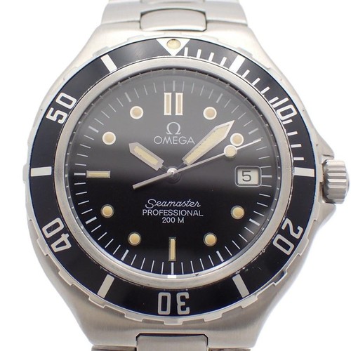 Omega seamaster professional - omega,