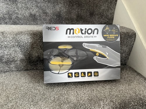 Red5 motion control drone - drone,