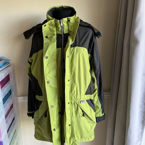Vintage gelert coat bryntech - coat,