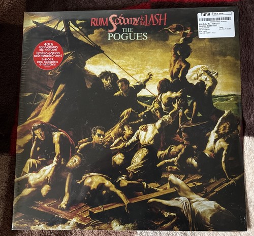 The pogues rum sodomy - the,