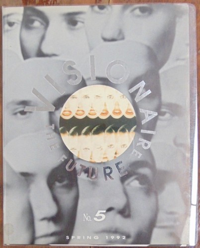 Visionaire the future - visionaire, #5: