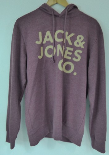 Jack jones hoodie - &, men’s