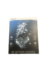 Balco 4k Action Camera - New