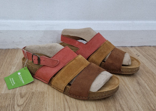 Naturalista strappy sandals - naturalista,