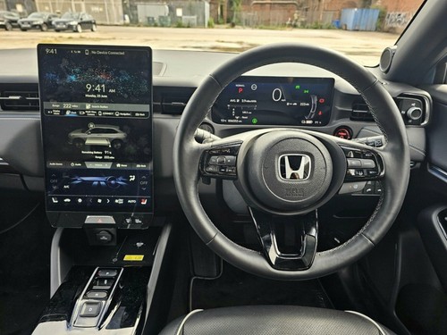 Honda eny1 advance - advance, electric