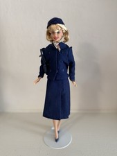 Airlines  airways flight attendant cabin crew air hostess Stewardess Barbie doll