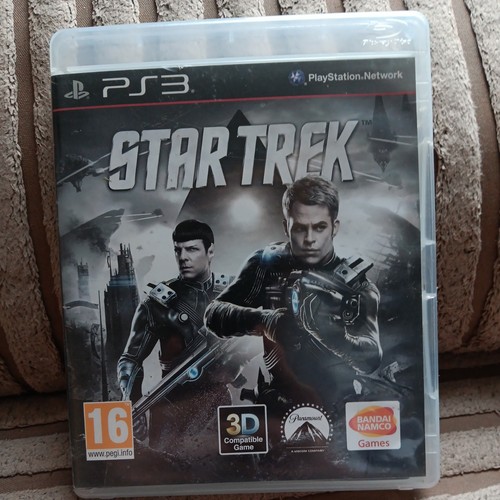 Star trek sony - trek, (sony