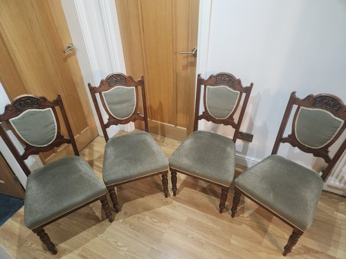 Set antique edwardian - of,
