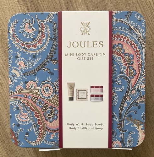 Joules mini body - joules, tin