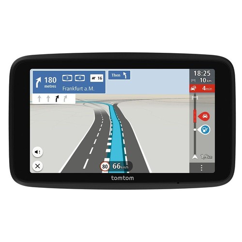 Tomtom car sat nav classic - car,