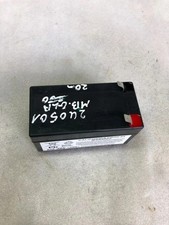 MERCEDES-BENZ GLA H247 BATTERY