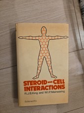 Steroid-Cell Interactions by W. I. P. Mainwaring and R. J. B. King