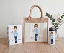 Nurse Gift Set, Nurse Bag