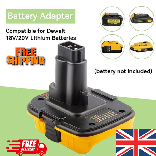 Dca1820 battery adapter usb - battery,