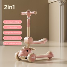 Adjustable Kids scooter 3