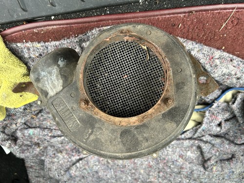 Triumph tr4 tr4a original - triumph,