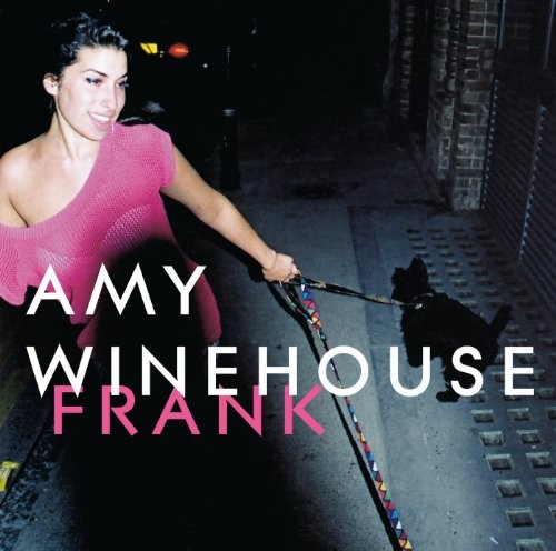 Frank amy winehouse cd - amy,