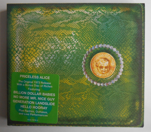 Alice cooper billion dollar - cooper,