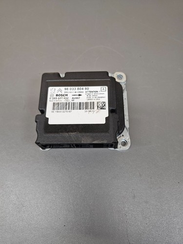 Peugeot 208 bosch airbag ecu - peugeot,
