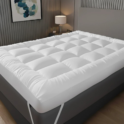 Luxury mattress topper - topper, 4