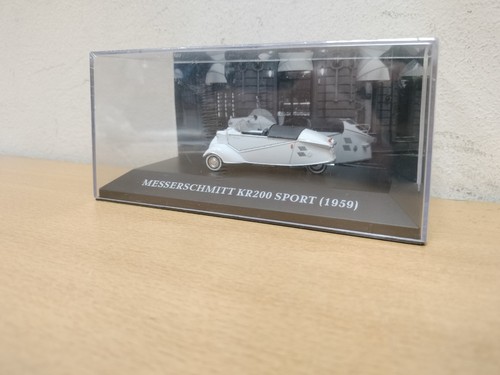 Messerschmitt 200 sport - kr,
