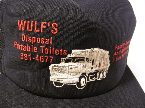 Wulfs disposal portable - disposal,