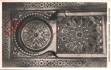 Picture Postcard>>Overstrand, the Pleasaunce, Moroccan Door