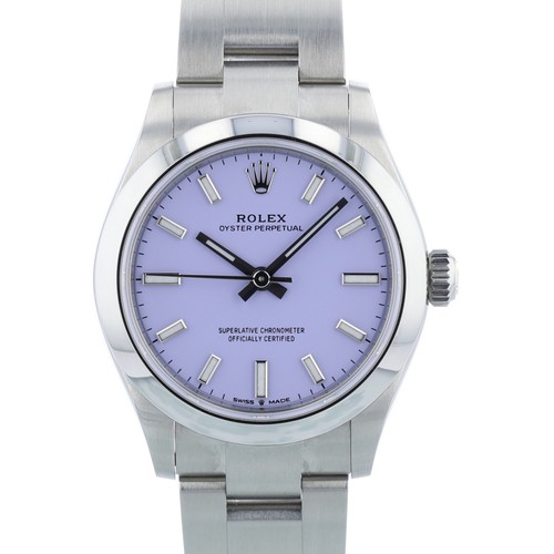 Rolex oyster perpetual - rolex,