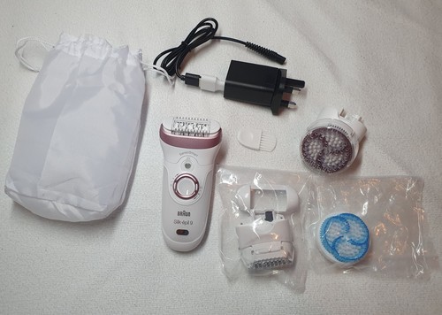 Braun silk epil - braun, silk-epil