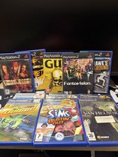 11 X Sony PlayStation 2  (PS2)