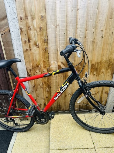 Raleigh force 26in - raleigh,
