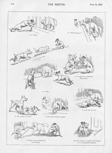 Louis wain the rivalry - cats, &