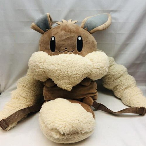 Eevee backpack with - , button
