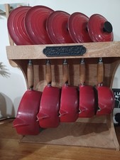 Le Creuset Cast Iron Saucepan